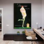 affiche dior vintage