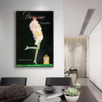 affiche dior vintage