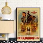 affiche django unchained