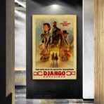 affiche django unchained