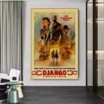 affiche django unchained