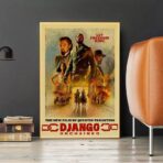 affiche django unchained