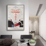 affiche docteur polamour
