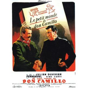 affiche don camillo