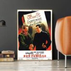 affiche don camillo