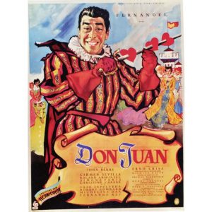 affiche don juan