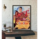 affiche don juan