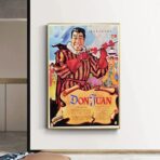 affiche don juan