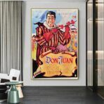 affiche don juan