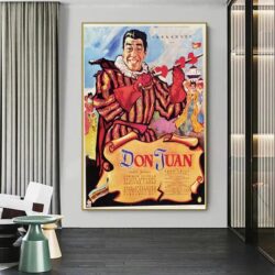 affiche don juan