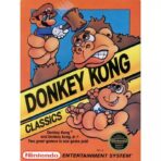 affiche donkey kong