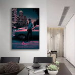 affiche drive