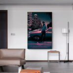 affiche drive