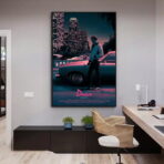 affiche drive
