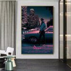 affiche drive