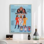 affiche drôle de dames