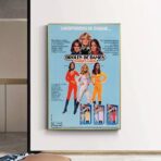 affiche drôle de dames