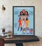 affiche drôle de dames