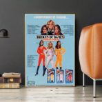 affiche drôle de dames