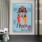 affiche drôle de dames