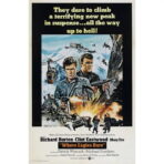 affiche du film quand les aigles attaquent