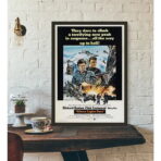 affiche du film quand les aigles attaquent