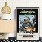 affiche du film quand les aigles attaquent