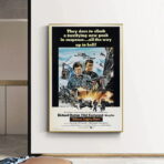 affiche du film quand les aigles attaquent