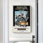 affiche du film quand les aigles attaquent