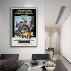 affiche du film quand les aigles attaquent