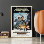 affiche du film quand les aigles attaquent