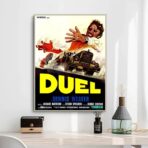 affiche duel