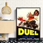 affiche duel