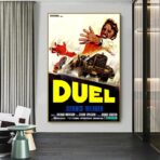 affiche duel