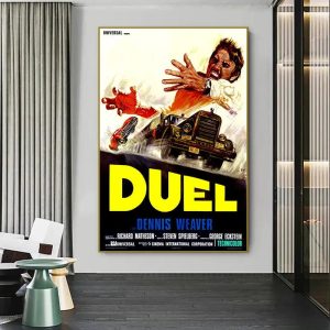 affiche duel