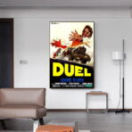affiche duel