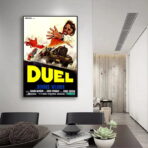 affiche duel