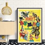 affiche dumbo