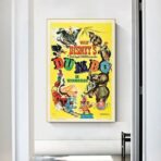 affiche dumbo