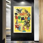 affiche dumbo
