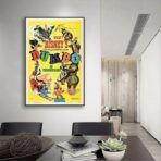affiche dumbo