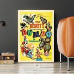 affiche dumbo