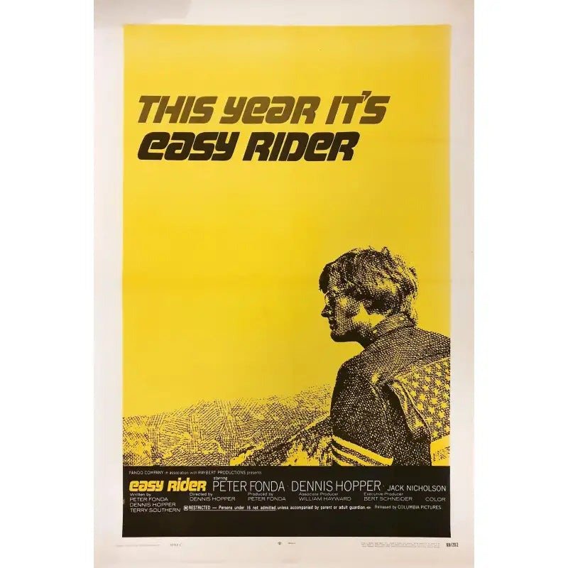 affiche-easy-rider affiche easy rider