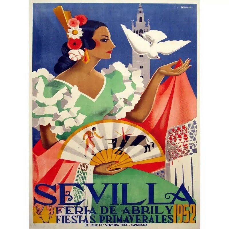 affiche-espagne-vintage_3 affiche espagne vintage