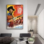 affiche et pour quelques dollars de plus