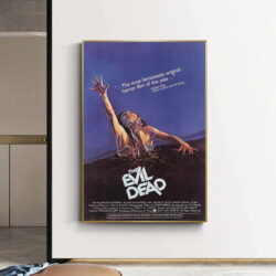 affiche evil dead