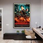 affiche expendables