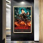 affiche expendables