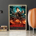affiche expendables