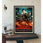 affiche expendables